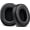 Protein Leather-Black, variant on SOULWIT Replacement Earpads for Mpow H7 Bluetooth Headphones, Ear Pads Cushions with Soft Protein Leather, High-Density Memory Foam - Black