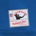 thumbnail image 5 of Men's Mitchell & Ness  Royal Buffalo Bills NFL x Bud Light Vintage Pullover Hoodie, 5 of 5