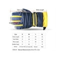thumbnail image 3 of Winter Warm Mountain Snowboard Ski Gloves Men Women Cold Snow Skiing Mittens Waterproof Snowmobile Handschoemen Air, 3 of 10
