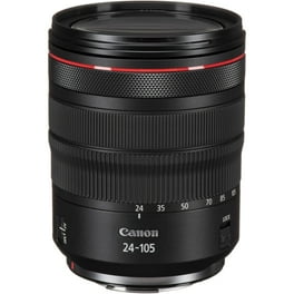Canon RF 100-500mm f/4.5-7.1L IS USM Lens - Portable