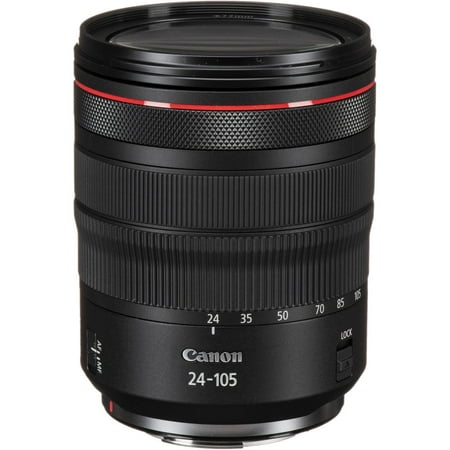 Canon RF 24-105mm f/4L IS USM...