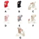thumbnail image 4 of Guardurnaity Gorro de hilo de punto para mujer y niña, gorro de calentamiento grueso portátil, moda, cálido, suave, deportivo, informal, para fiesta Sombreros Rosa Guardurnaity AP016143-04, 4 of 6