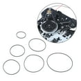 thumbnail image 6 of Square Rubber Belt for Recording Devices and Video Player 1.0mm Strong Rubber Belts 17-100mm Folded Option, 6 of 8
