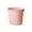 Pink, variant on 1-4PC Small Metal Buckets with Handle 4.5 Inch Colored Bucket Pails for Succulents Party Favors Classroom Crafts Pencil Storage Rustic Home Decor