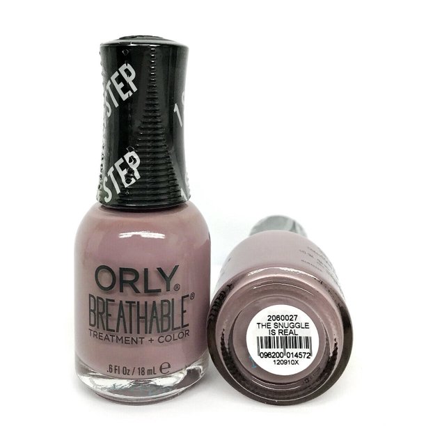 Orly Breathable The Snuggle Is Real 0.6oz