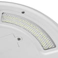 thumbnail image 5 of Afoxsos  111 LED Solar Powered Flag Pole Light Ultra Bright Flagpole Downlight for Most Poles, 5 of 7
