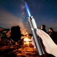 thumbnail image 4 of Hometravel Windproof Torch Lighter, Straight Flame Design for Outdoor Use, Campfire Ignition Tool, Kitchen Culinary Torch, Reliable Flame for Various Applications, 4 of 6