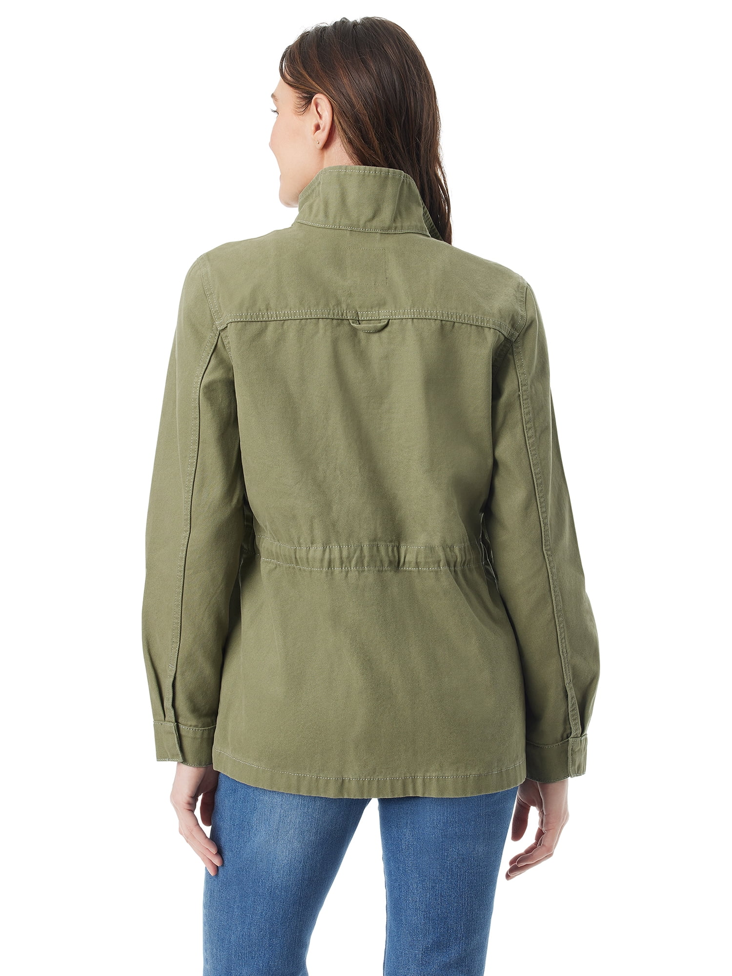 Gloria Vanderbilt Utility Jacket, Sizes XS-XXXL - Walmart.com Gloria Vanderbilt Utility Jacket, Sizes XS-XXXL - Walmart.com