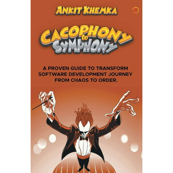 Cacophony To Symphony, (Paperback)
