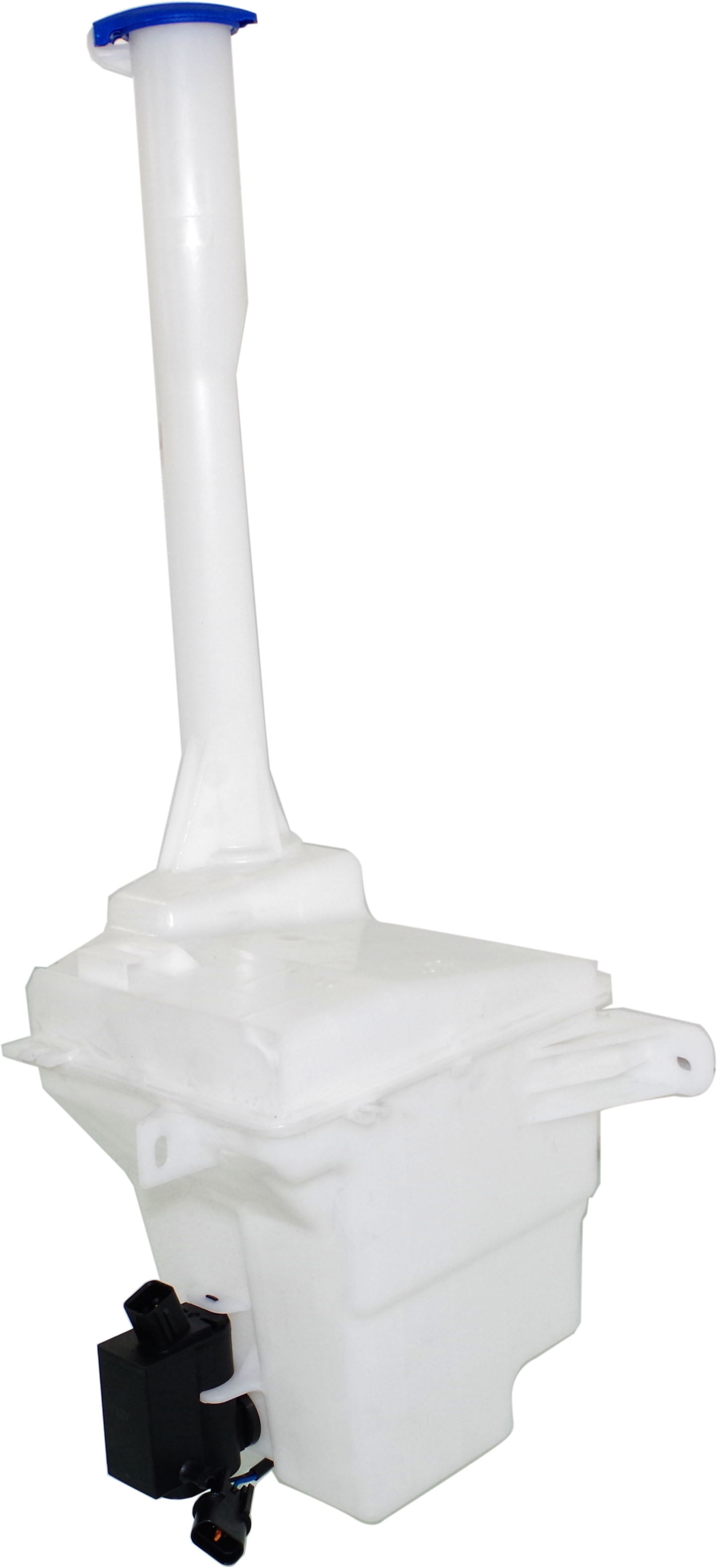 Replacement REPH370567 Washer Reservoir Compatible with 2010-2012 Hyundai Santa Fe With Pump