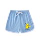 thumbnail image 1 of Ropa de bebé Pokemon Pikachu, chándal informal, ropa de algodón puro, camisetas de verano para bebés y pantalones para niños, ropa deportiva Ou qym unisex, 1 of 2