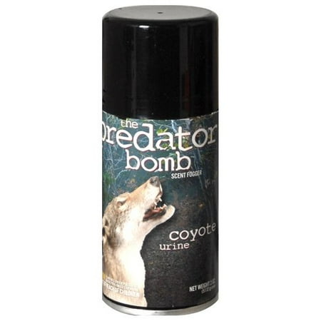 The Buck Bomb Predator Bomb Coyote Urine, 5oz