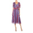 thumbnail image 1 of Julia Jordan 3/4" Sleeve Dress, 1 of 3