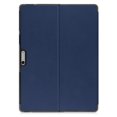 thumbnail image 3 of Allytech Microsoft Surface Pro 9 Case 13" 2022 Released, PU Leather Slim Auto Sleep Wake Flip Stand Shockproof Protective PC Back Cover for Microsoft Surface Pro 9 13-inch - Darkblue, 3 of 5