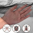 thumbnail image 3 of Hiking New Mesh Anti-mosquito Lightweight Insect-proof Mosquito Arm Sleeves Leg Covers Leg Mosquito Nets Leg Sleeves ARM SLEEVES M, 3 of 8
