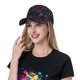 thumbnail image 5 of Fotbe Sea Turtle Gorro Clásico de Béisbol, Gorra Ajustable con Broche Snapback, Gorro de Exterior de Algodón Suave, 5 of 6