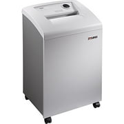 Dahle 40306 Small Office Shredder, 20-24 Sheet, Security Level P-2, 34.25'' Ht, 21.5'' W, 17.125'' L