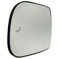 thumbnail image 3 of Driver Side Mirror Glass Replacement For 2011-2020 Toyota Sienna (Blind Spot Sensor Heat Defrost), 3 of 7
