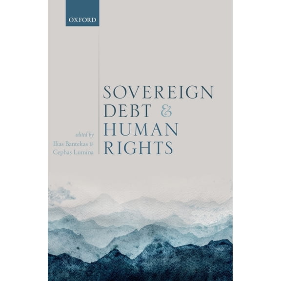 Sovereign Debt and Human Rights, (Hardcover)
