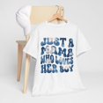thumbnail image 6 of First Mother's Day Mommy and Me Shirt, Mother Son Shirt ID-0422-DWLS, 6 of 8