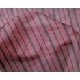 thumbnail image 4 of oneOone Silk Tabby Fabric Vertical Stripe Print Fabric BTY 42 Inch Wide, 4 of 4