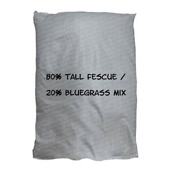 Tall Fescue / Bluegrass Mix - 50 Lbs.