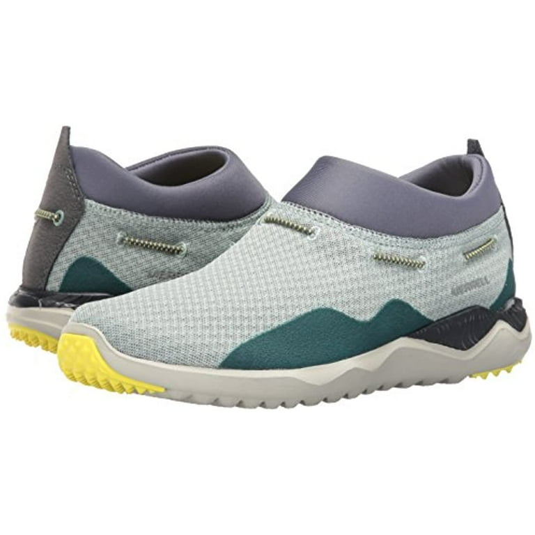 Merrell Women's 1SIX8 MESH MOC Fashion Sneaker, Blue surf, 7.5 M US Merrell Women's 1SIX8 MESH MOC Fashion Sneaker, Blue surf, 7.5 M US