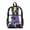 Splatter Dinosaur, variant on FKELYI Dachshund Dog Paw Print Clear Backpacks for Kids School Bookbag 17 Inch Transprent Backpack Boys Girls Large Capacity Casual Daypack Travel Bags for Teens