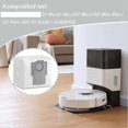 thumbnail image 2 of Replacement Dust Bag Compatible For Q7 Q7 Max+ Q5+ G10s Robot Vacuum Cleaner Accessories Vacuum Bag, 2 of 5