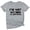 Grey, variant on Womens Casual Crew Neck Top Womens Casual Loose Crewneck Tee | Short Sleeve Top for Comfort & Style Ladies Comfort Tees Red S
