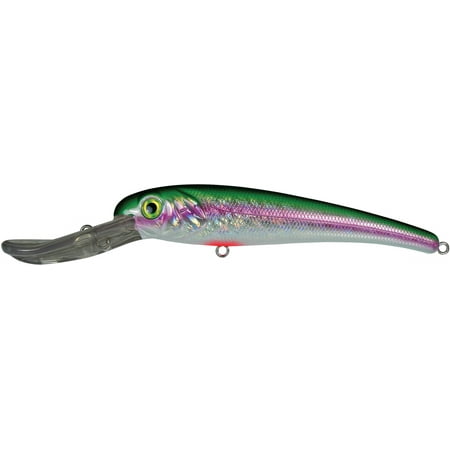 UPC: 0047079488919 | Manns T25-70H Textured Stretch 25+ Floating/Diving Trolling Lure  8  – T25-70H