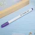 thumbnail image 3 of Air Water Erasable Pen Fabric Marker Temporary Marking Auto Vanishing Pen Air Erasable Pen, 10pcs Disappearing Ink Marking Pen For Cloth Marking ToolsMarking & Tracing Tools, 3 of 8
