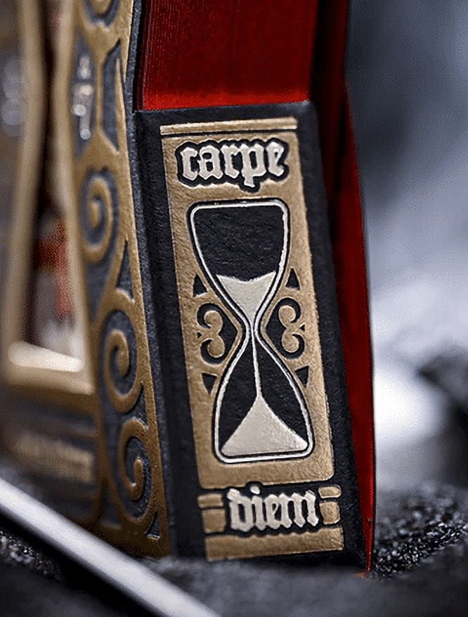 17th Kingdom Avant Garde Playing Cards by Stockholm17