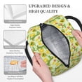 thumbnail image 3 of Balery Cartoon Dinosaurs Bolsa de Almuerzo para Mujeres, Caja de Almuerzo, Bolsa de Almuerzo Pequeña Impermeable, Tote de Almuerzo Reutilizable con Gran Capacidad, 3 of 6