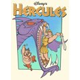 thumbnail image 2 of Men's Hercules Hydra Monster  Graphic Tee Beige Large, 2 of 4