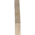 thumbnail image 4 of 4"W x 28"D x 28"H Merced Rough Sawn Knee Brace, Douglas Fir, 4 of 4