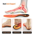thumbnail image 4 of Okaka Plantar Fasciitis Insoles - Arch Support & Shock Absorption M, 4 of 7