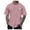 Rose, variante sur T-shirt pour Hommes Vêtements de Plage d'Été avec Imprimé Arbre Manches Courtes Col Rond Haut Décontracté Quotidien pour Temps Chaud Mélange Léger T-Shirt pour Hommes