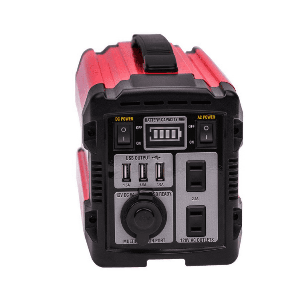 AiPower PPS300L 300Watt LithiumIon Manual Start Battery Powered