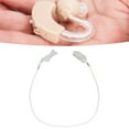 thumbnail image 3 of Elegante Cuerda Para Soporte De Amplificador Auditivo Con Cordón De Clip Fácil De Usar, Liviana Y Duradera, Evita Pérdidas Para Personas Mayores Y Niños, 3 of 8