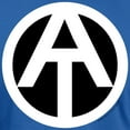 thumbnail image 3 of CafePress - GI Joe Adventure Team Logo T Shirt - Men's Fitted T-Shirt, 3 of 4