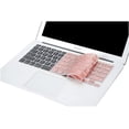 thumbnail image 4 of Compatible avec MacBook Pro Housse de Clavier en Silicone pour 13/15/17 Pouces, 4 of 5