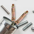 thumbnail image 4 of GOOHOCHY 5Pcs Wall Anchors For Drywall Expansion Bolts Golden Carbon Steel Gecko Design For Hardware, 4 of 6