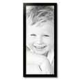 thumbnail image 2 of ArtToFrames 13x31 inch Black Picture Frame, Black MDF Poster Frame (4267), 2 of 8