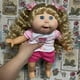 thumbnail image 2 of En existencia Muñeca Cabbage Patch original Muñeca de vinilo Linda Muñeca de algodón PP Cambiante Juguete Cabbage Patch Kid Amigos Regalo de cumpleaños, 2 of 5