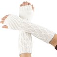 thumbnail image 1 of Limei Terrific Winter Arm Gloves Breathable for Daily Wear Elastic, 1 of 7
