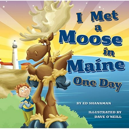 I Met a Moose in Maine One Day (Best Moose Tours In Maine)