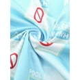 thumbnail image 2 of KOMOO Womens Short Jumpsuit VNeck Button Down Bodycon Sleepwear Shorts Romper Bodysuit, 2 of 6