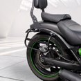 thumbnail image 2 of Saddlebag Support Racks Brackets Fit for Vulcan S Motorcycle Side Carrier Pannier Saddle Bag Support Rack, 2 of 7