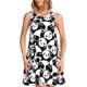 thumbnail image 1 of Fotbe Seamless Pattern Cute Panda Vestido de Verano sin Mangas para Mujer – Vestido Midi Línea A, Estilo Camiseta Floral, Vestido Playero Casual y Fluido, 1 of 7